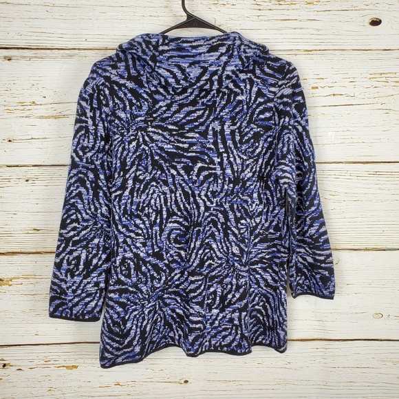 Jones Wear Cowl Neck Sweater - Picture 4 of 4